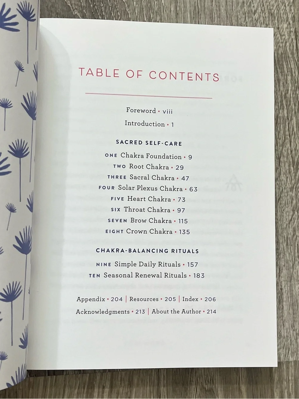 Chakras & Self-Care by Ambi Kavanagh Paperback Book